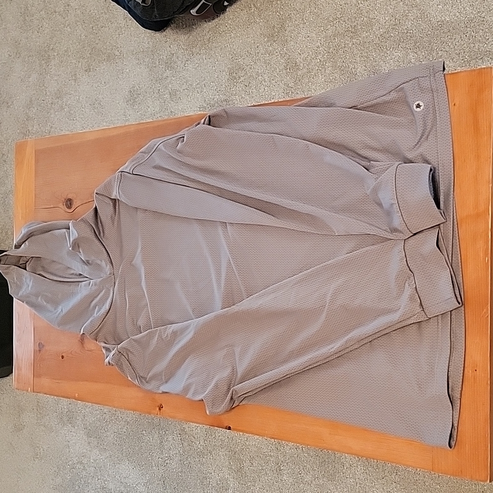 Men's Laird mesh hoodie